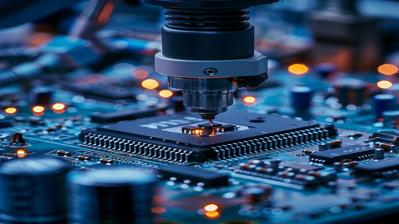 Tata Group’s Revolutionary Semiconductor Plant in Assam