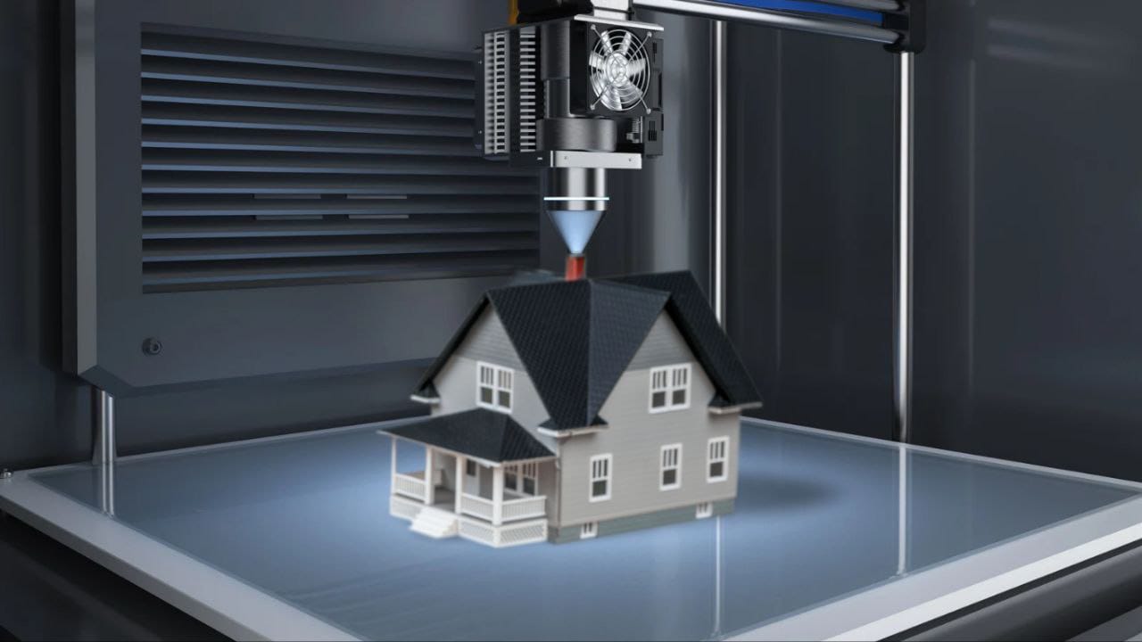 The Magic of 3D Printed Homes -Transforming Dreams into Reality