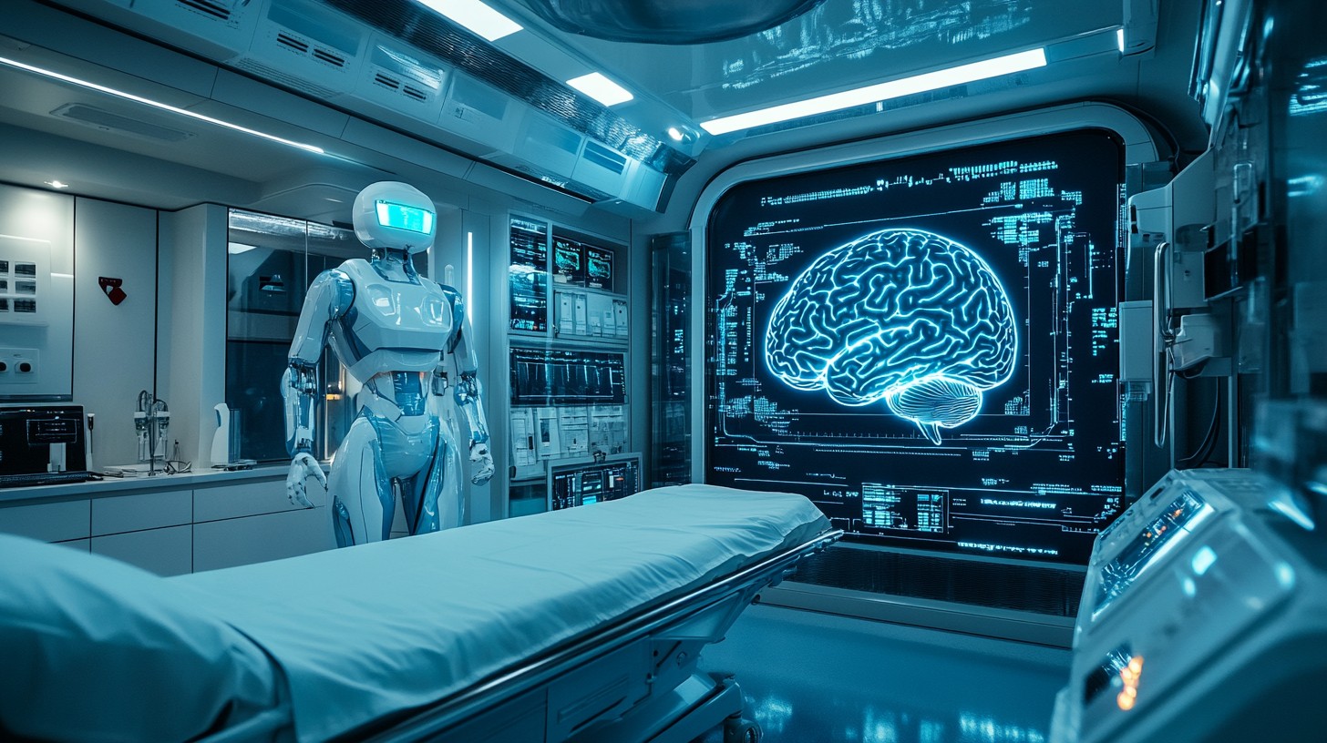 “AI-The Doctor of Tomorrow”