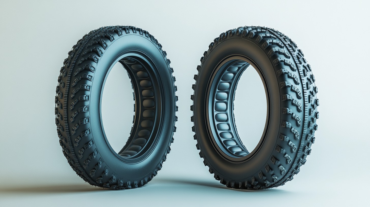 The Future of Tires: India’s Leap into Smart and Sustainable Solutions