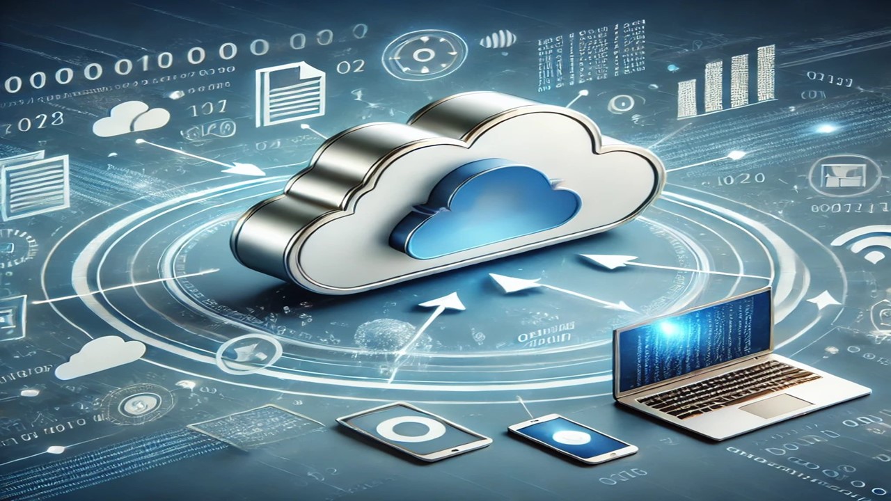 Cloud Computing: Transforming the Future of Digital Data and Access
