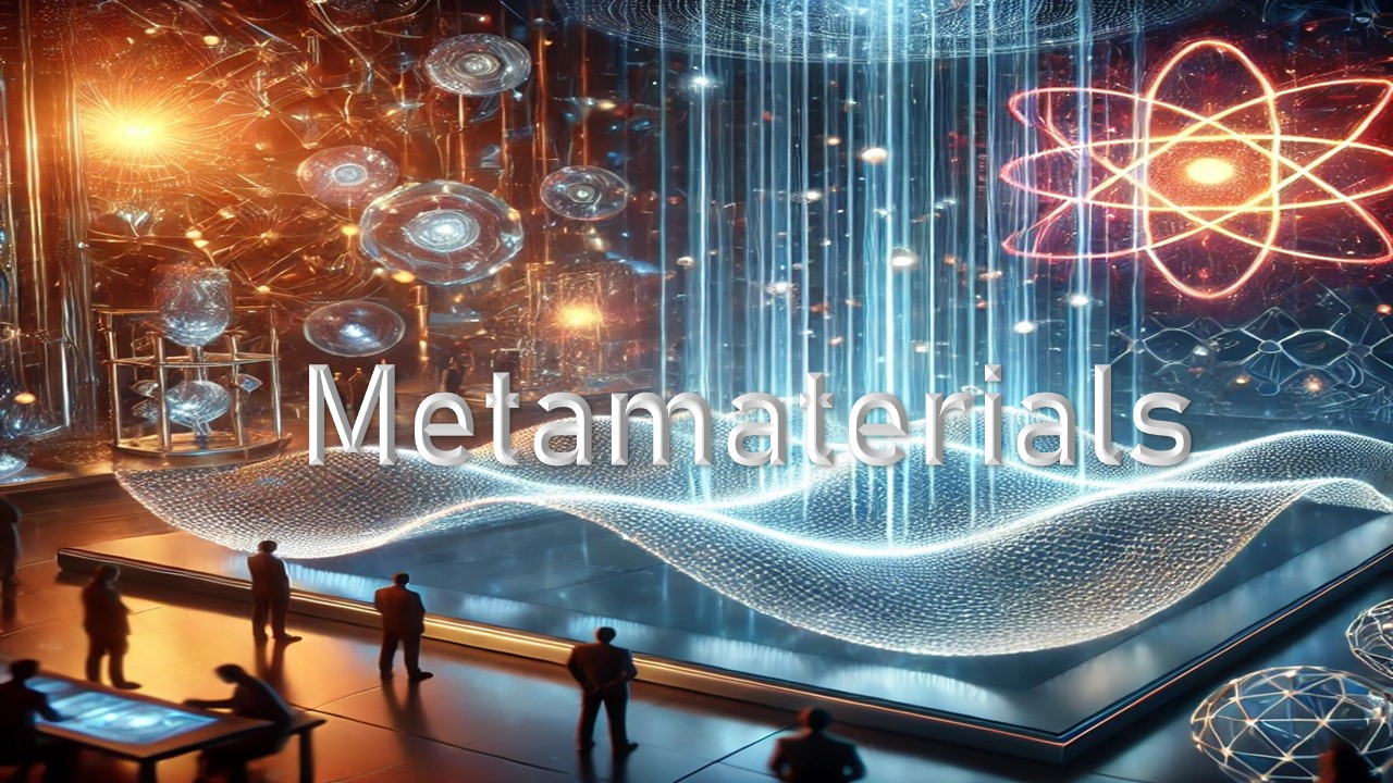 Metamaterials: The Future of Innovation and Investment