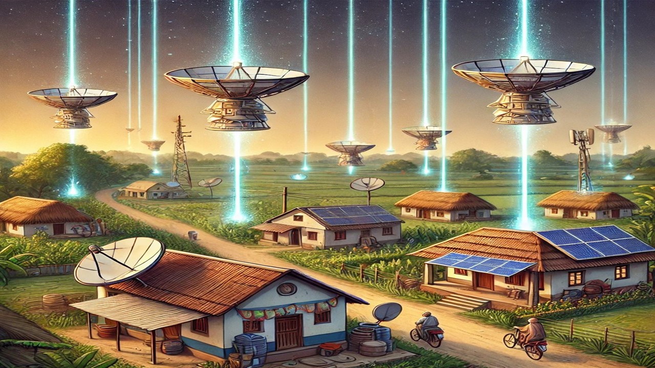 Starlink: The Beginning of a New Digital Revolution