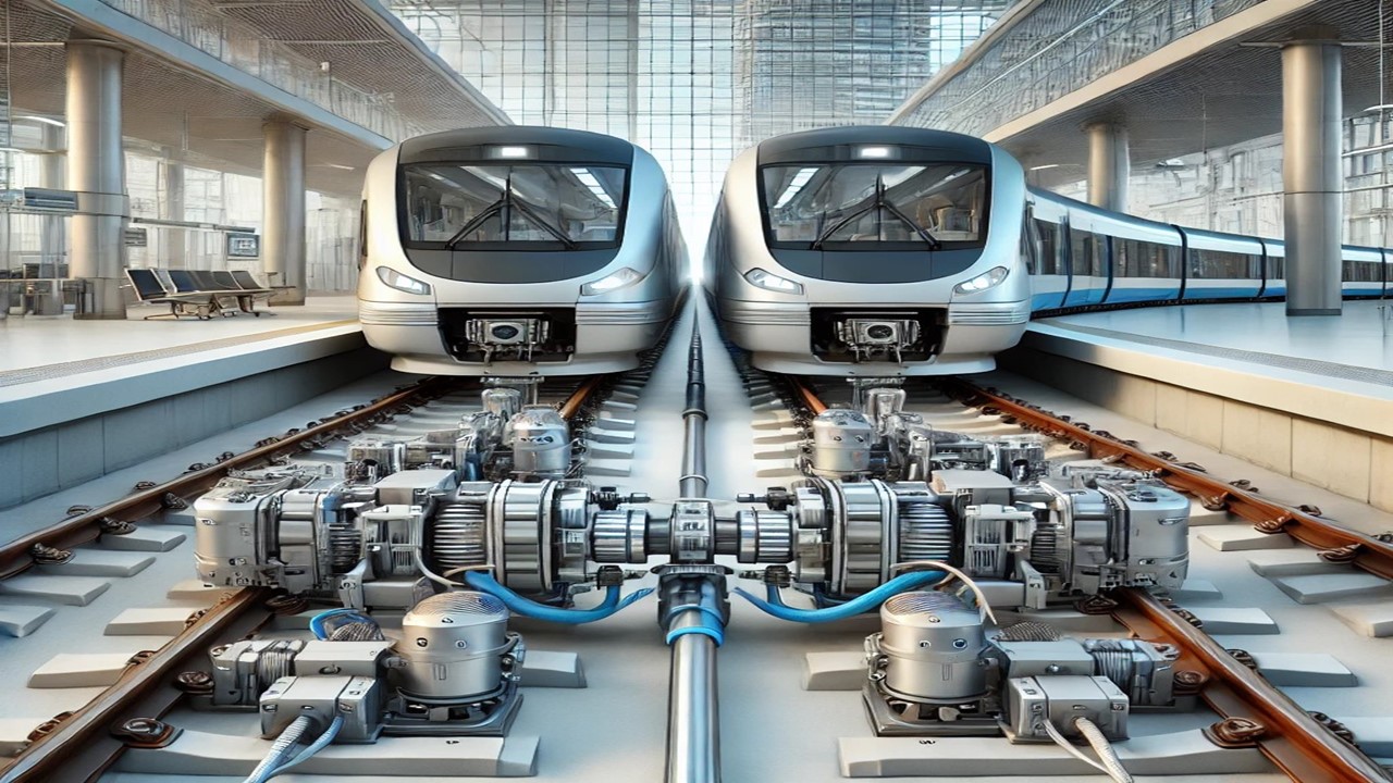 Automatic Coupling System: A Modern Railway Technique