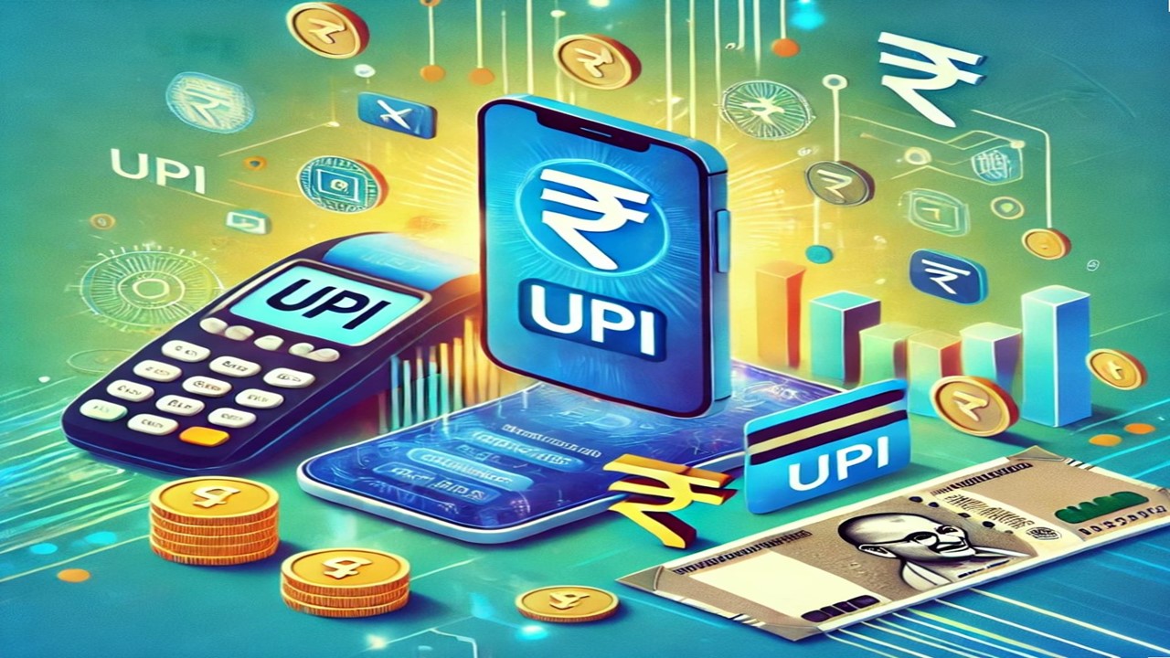 UPI: The Future of Cashless Transactions in India