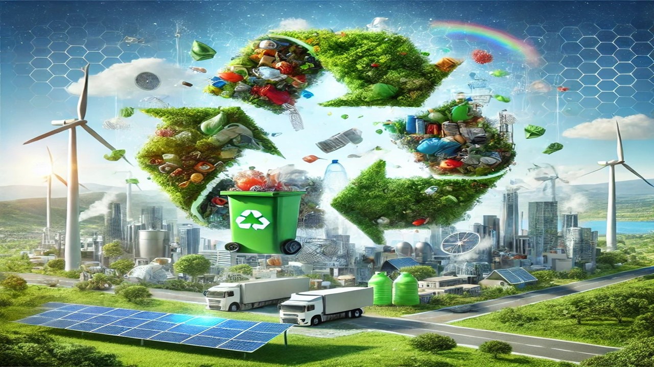 Waste: The Hidden Goldmine of Renewable Energy