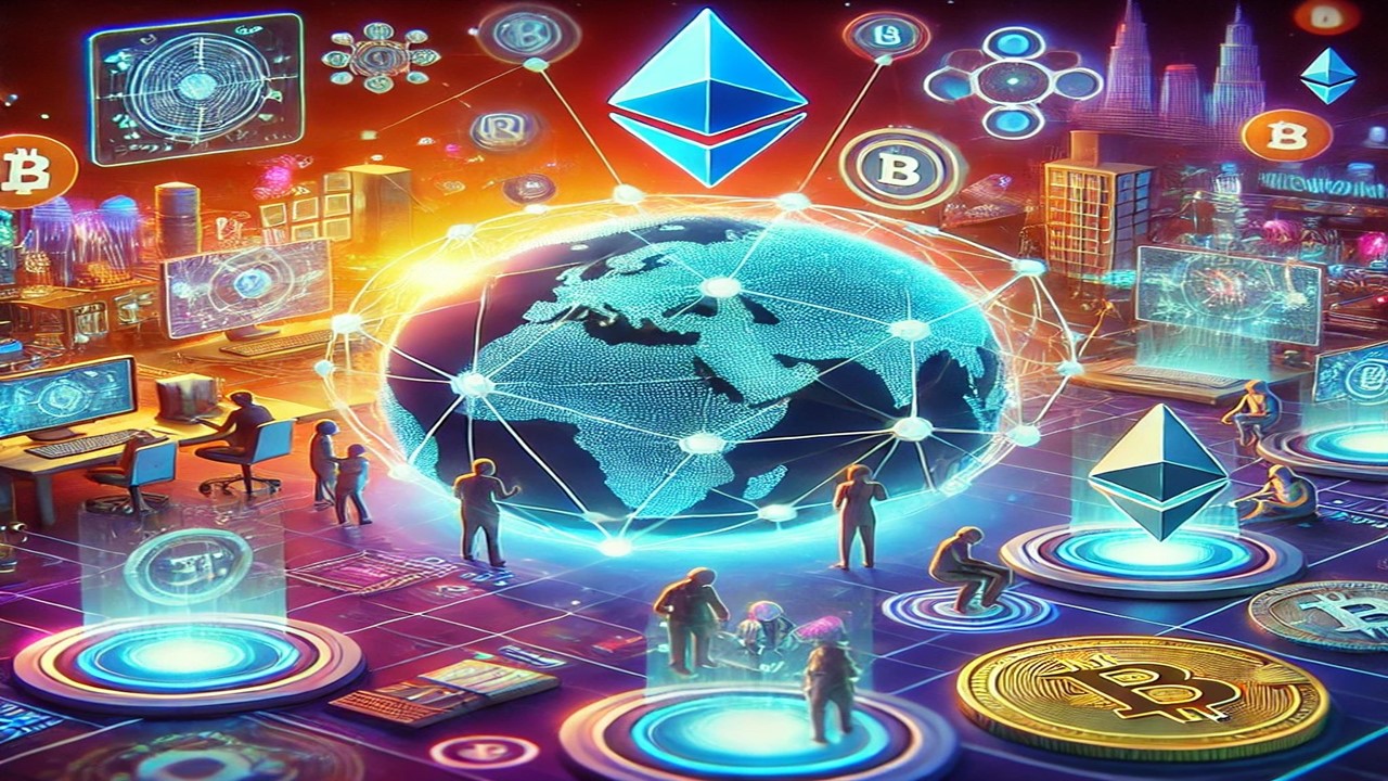 Web 3.0: The Dawn of a Decentralized Digital Future