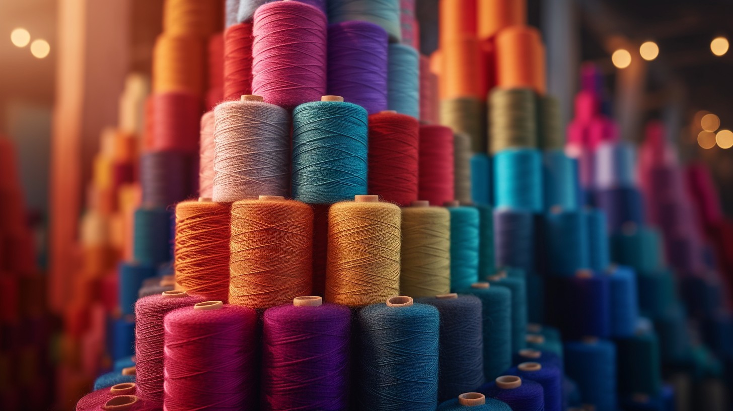 Thread: A Simple Object That Connects the World