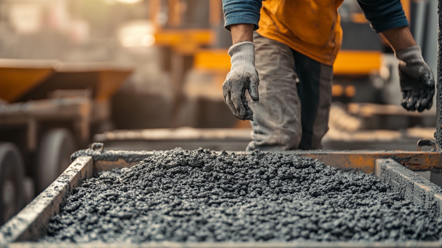 Cement: The Pillar of Modern Construction