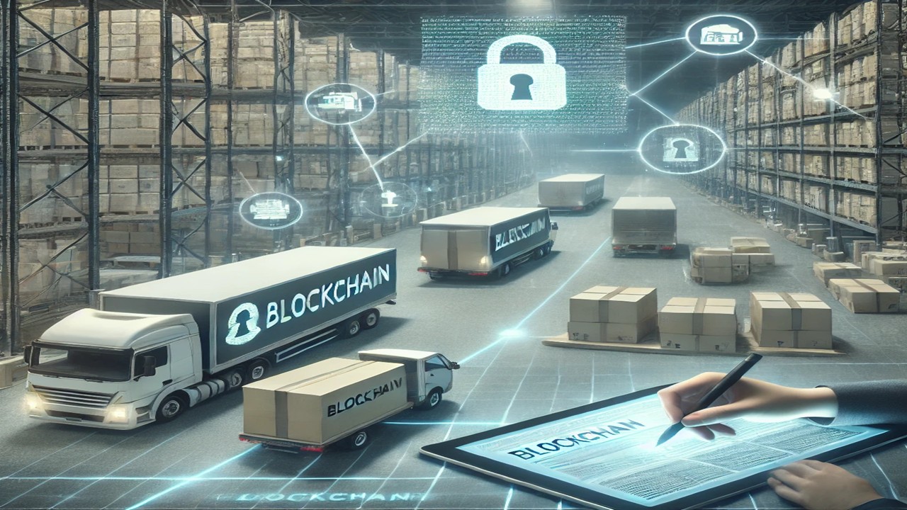 Revolutionizing Supply Chains: Will Blockchain-Based Logistics Tracking Transform the Future?