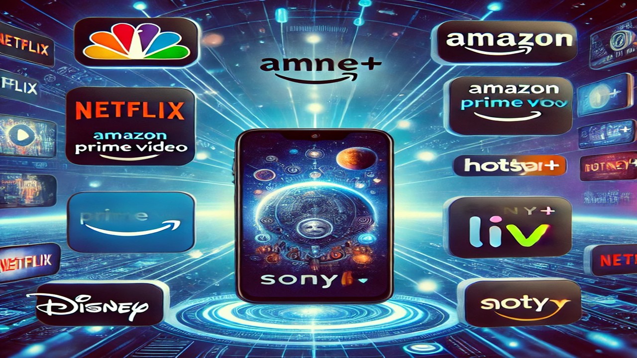 OTT Platforms: A Revolution in Entertainment