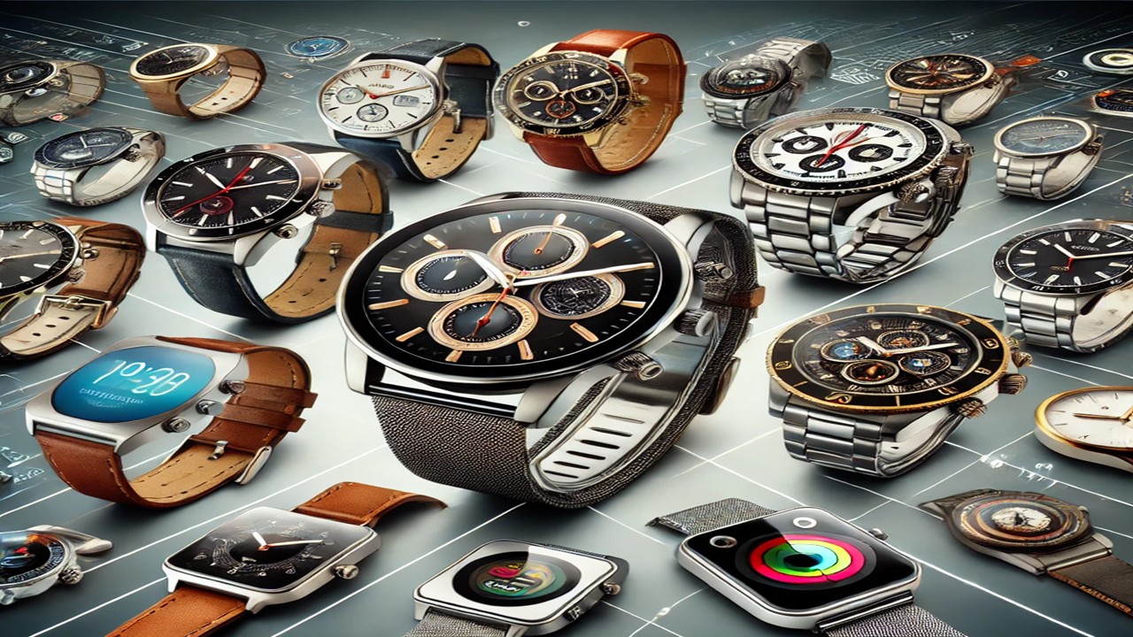 Wristwatches: A Symbol of Time and Identity