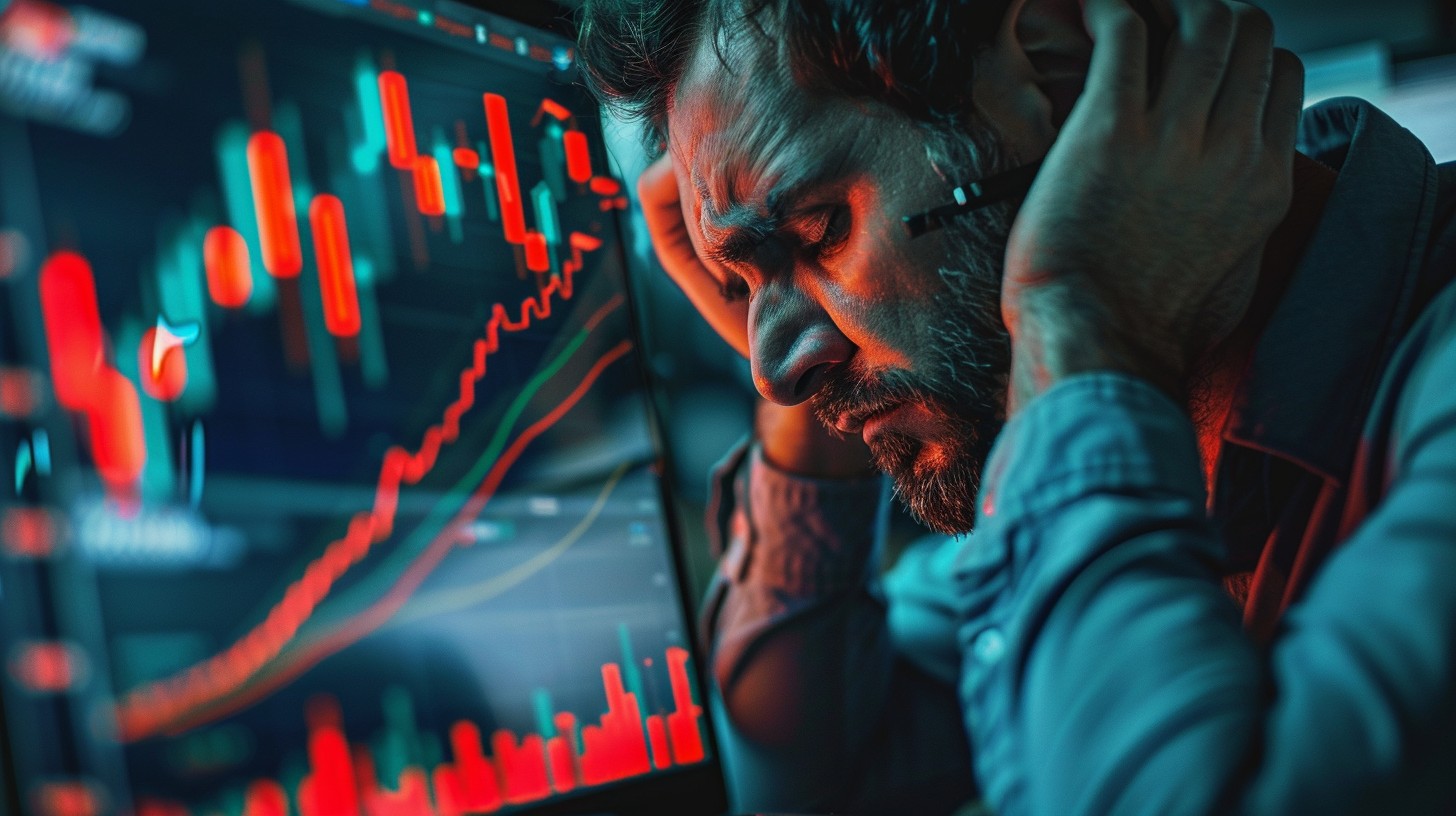 Indian Stock Market Decline: Causes, Impact, and Future Outlook