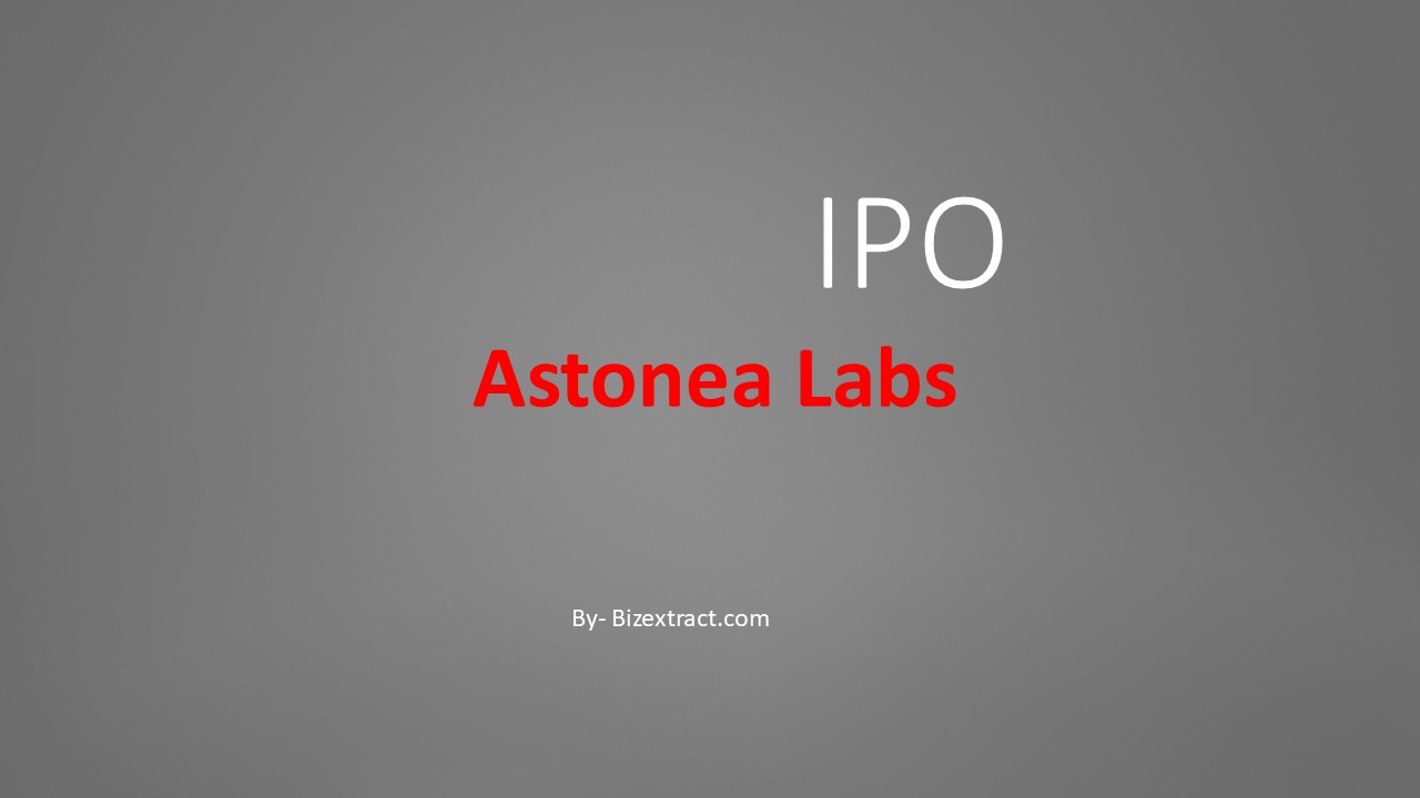 Astonea Labs  IPO