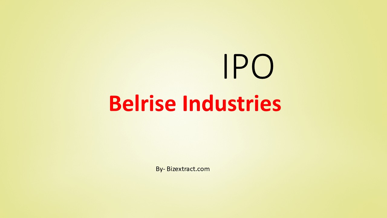 Belrise Industries IPO