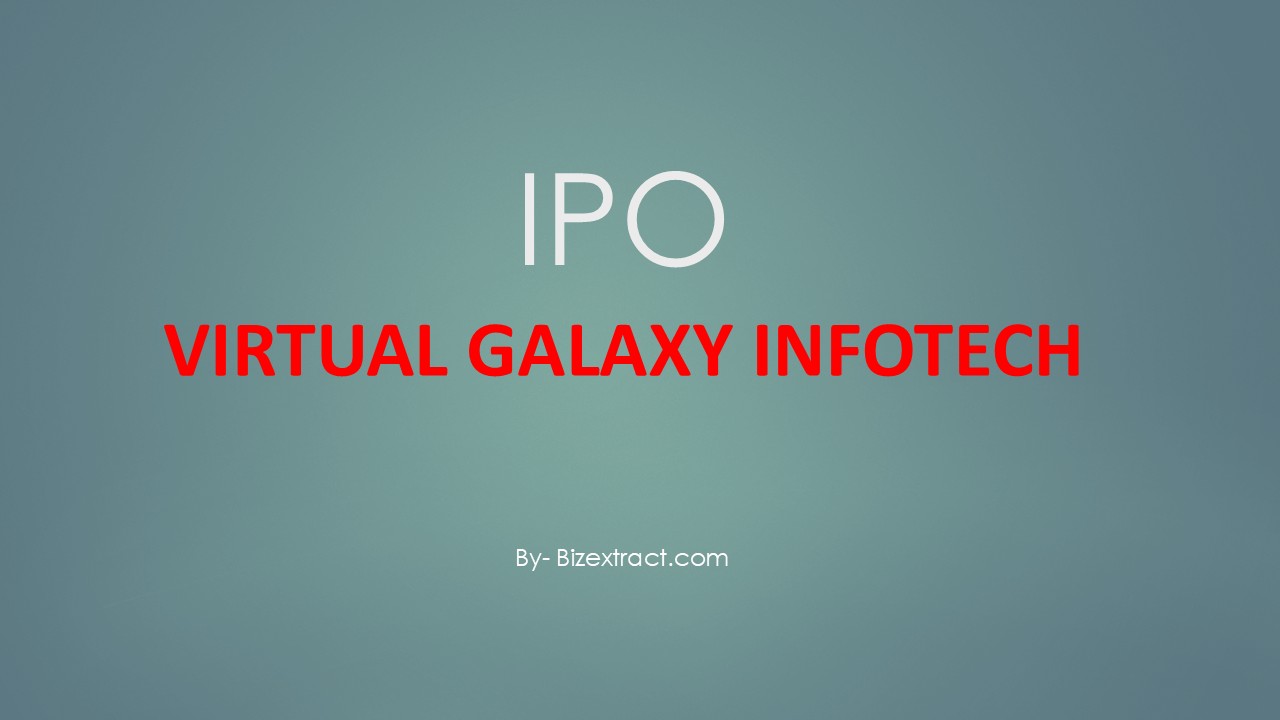 Virtual Galaxy Infotech IPO