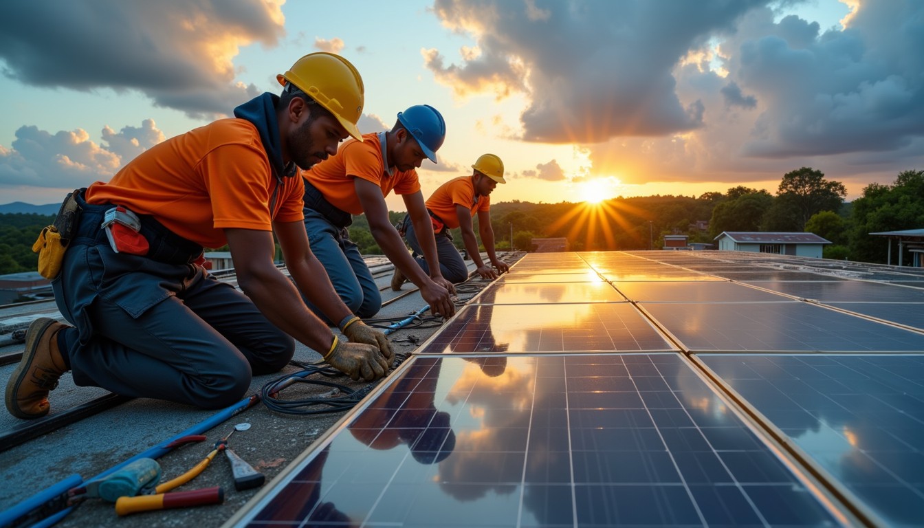 Urja Global Lands Major Role in India’s “Har Ghar Muft Bijli Yojana”