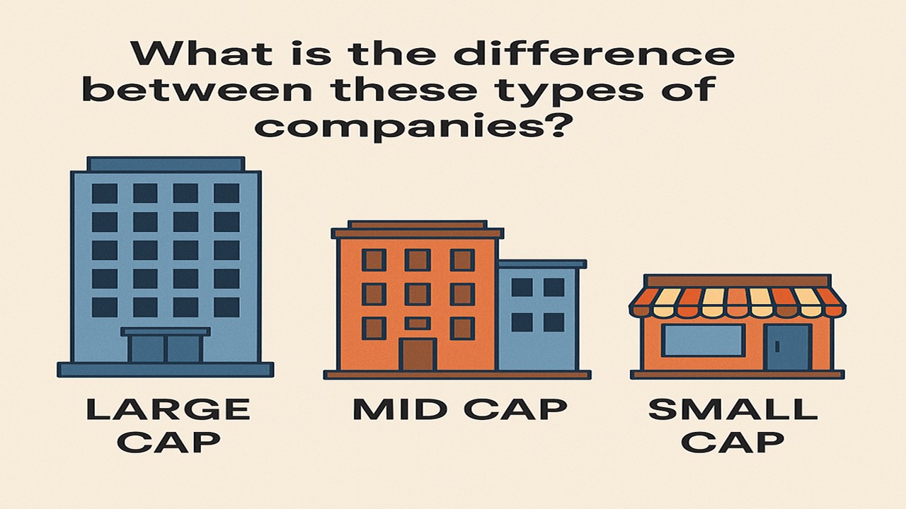 Large Cap vs Mid Cap vs Small Cap