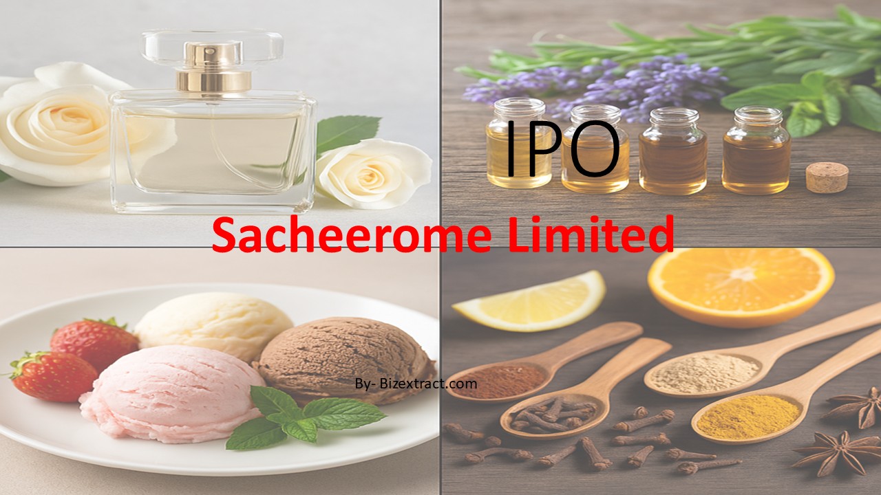 Sacheerome Limited IPO