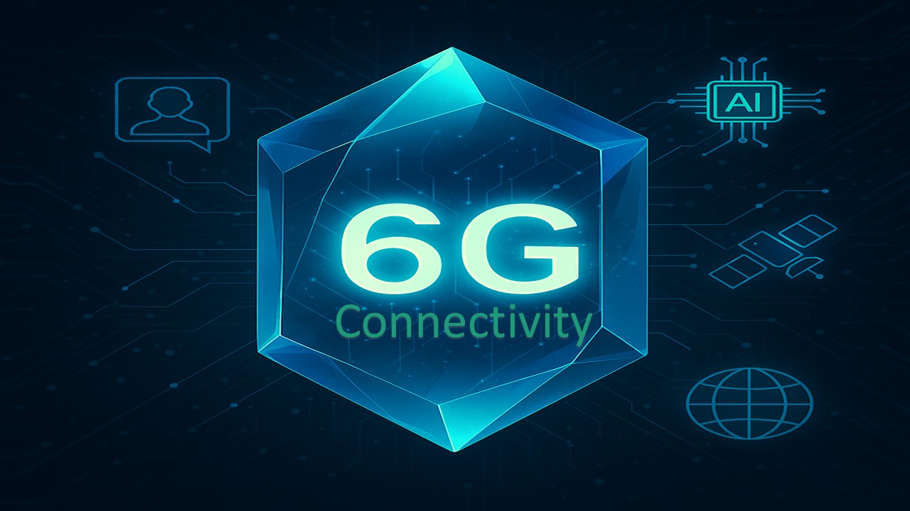 6G Technology – The Next Revolution in Connectivity