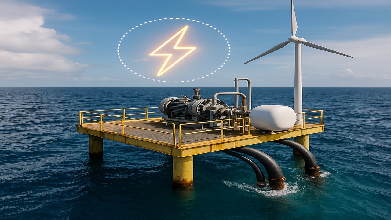 OTEC Technology: Turning Sea Heat into Power