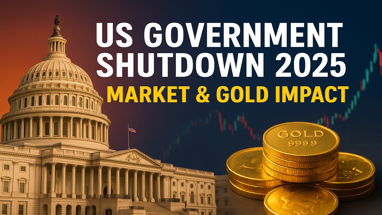 US Government Shutdown 2025: SEC & CFTC Impact, Gold Surge, Investor Alert