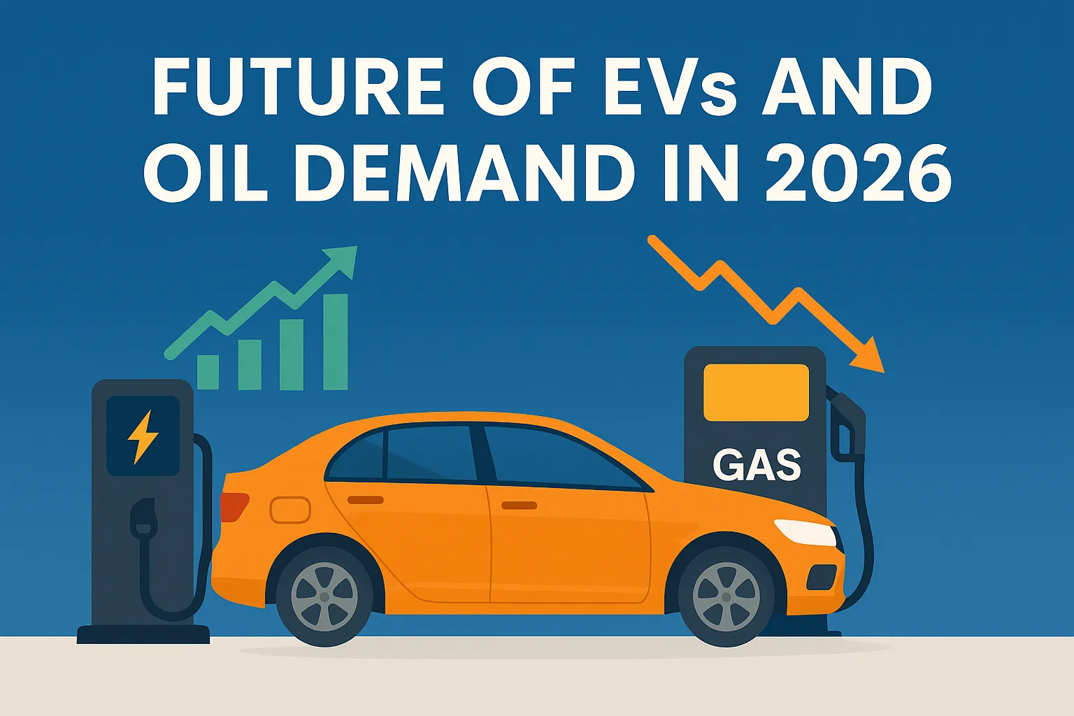 Future of EVs and Oil Demand in 2026