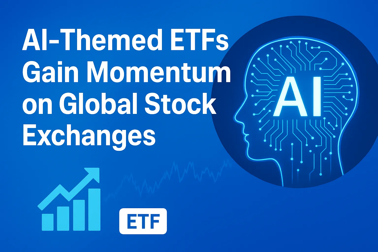 AI-Themed ETFs Gain Momentum on Global Stock Exchanges