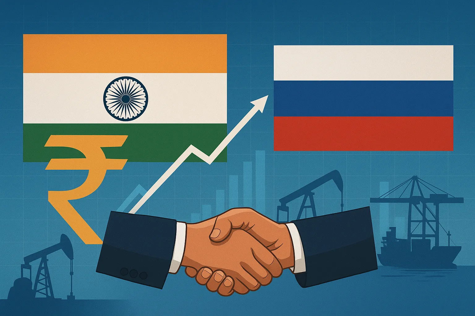 Putin’s India Visit: Investment Talks & Economic Cooperation