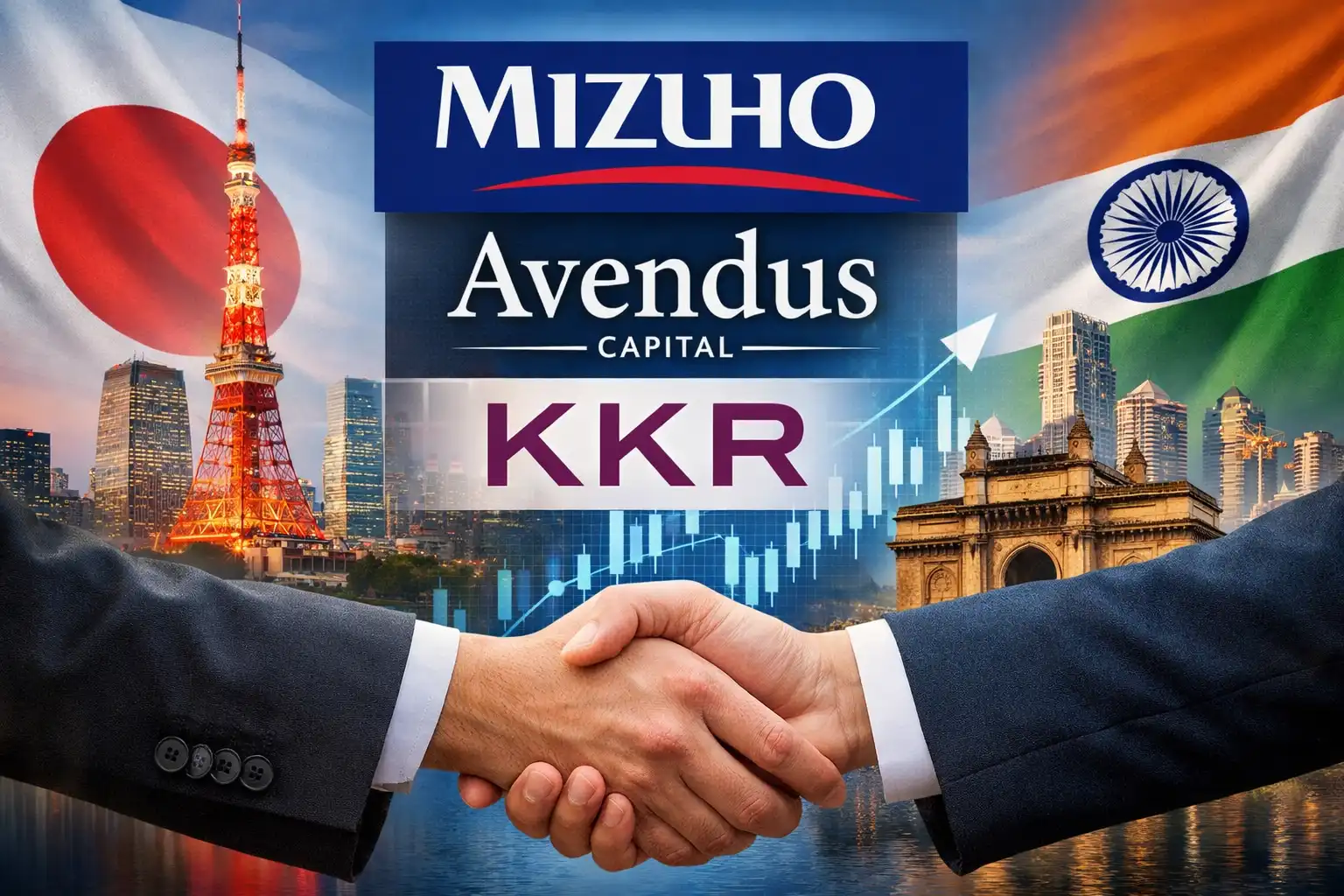 Mizuho Takes Control of Avendus Capital in $523 Million Deal