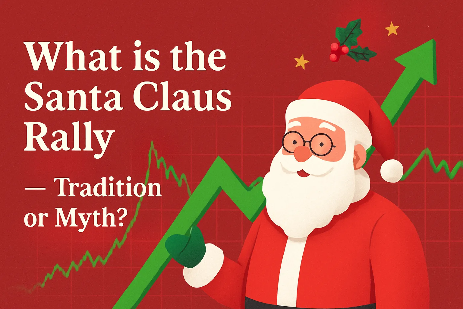 What is the Santa Claus Rally — Tradition or Myth?