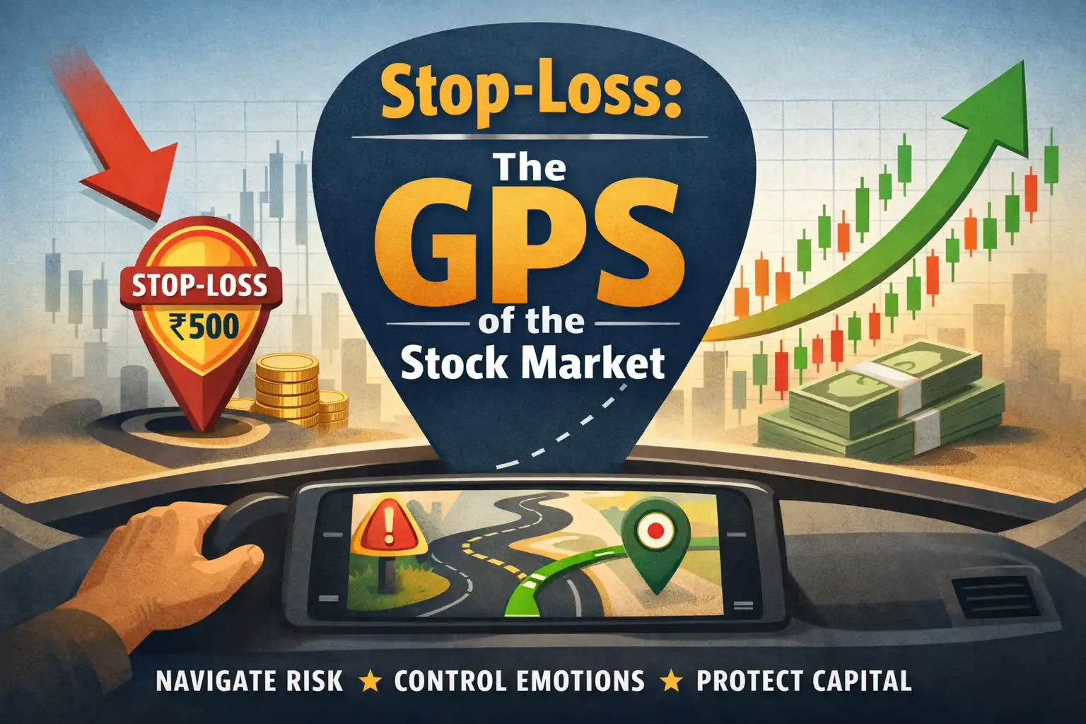 Why Is Stop-Loss Called the GPS of the Stock Market?
