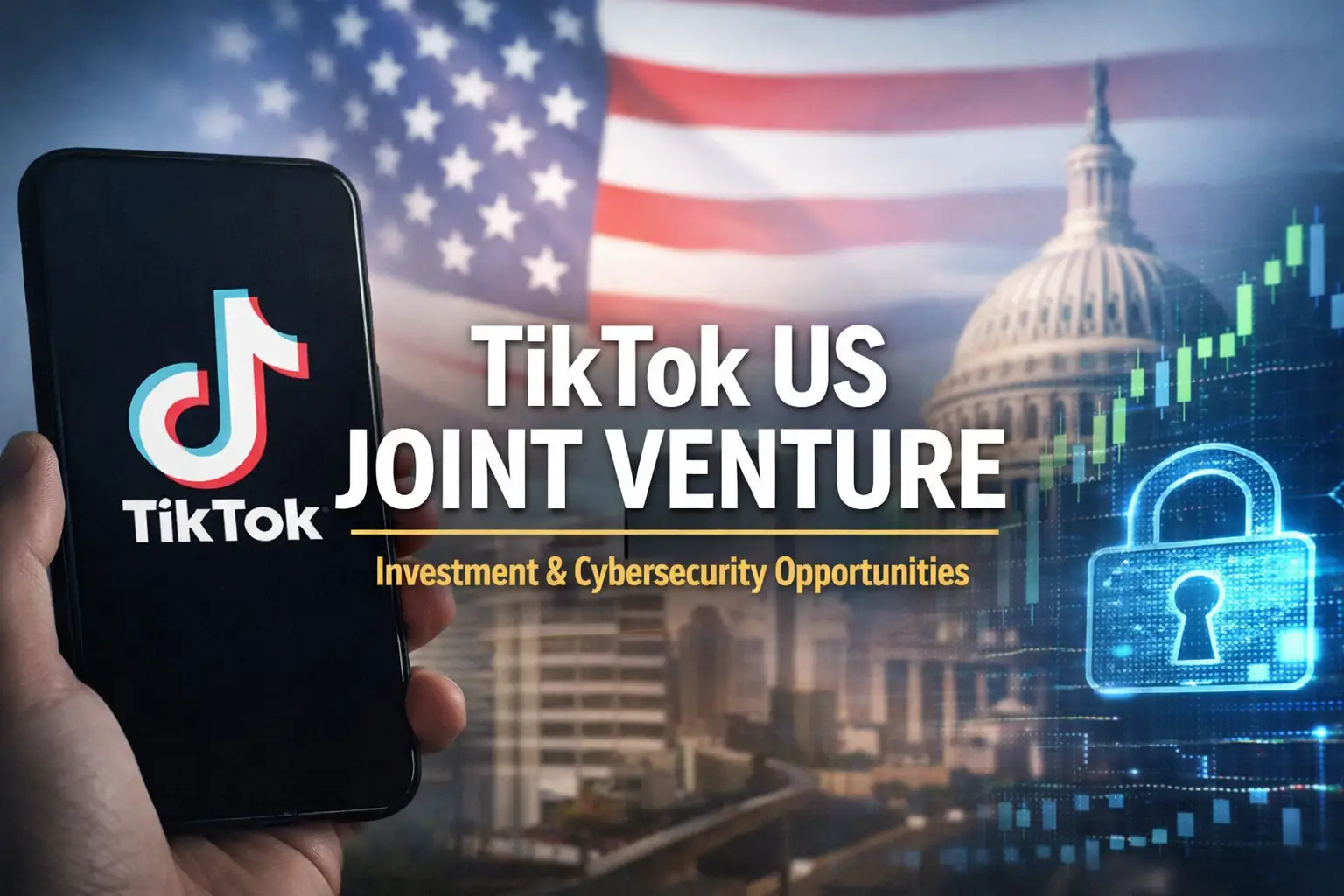 TikTok US JV: Investment & Cybersecurity Opportunities