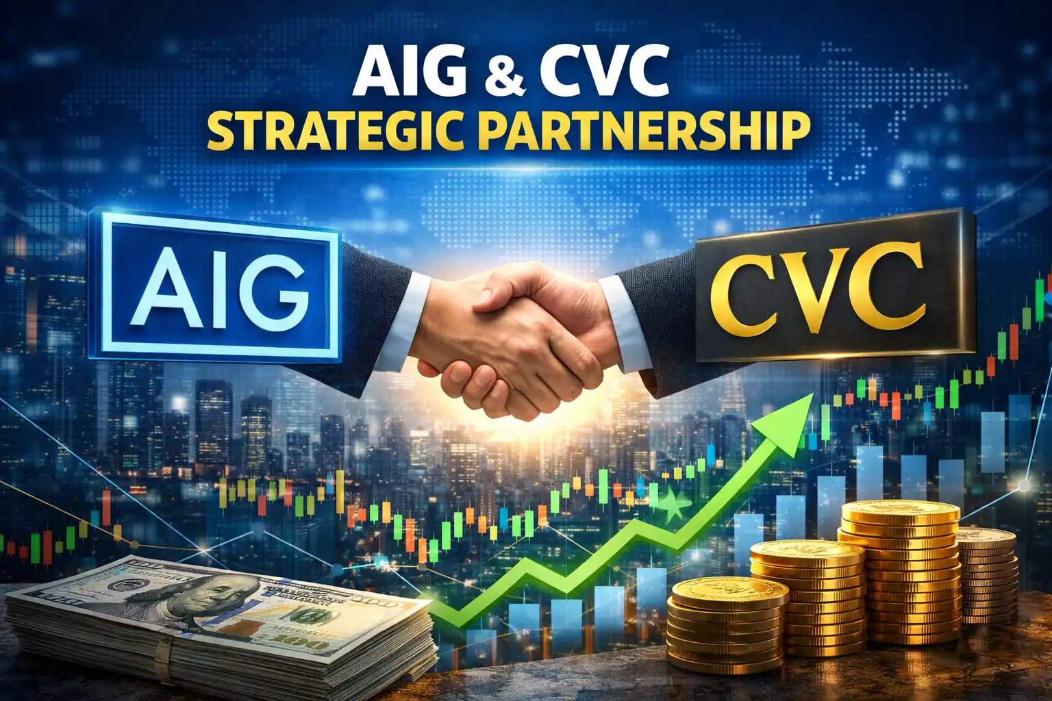 AIG–CVC Strategic Partnership: Market Impact Explained