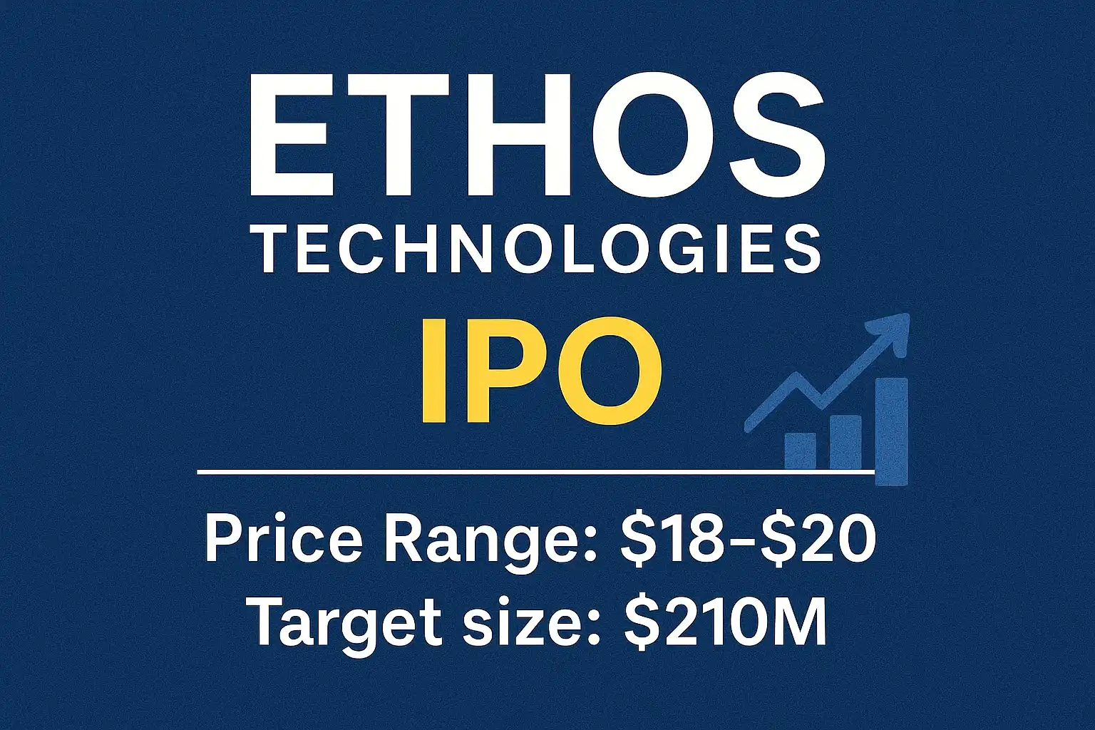 Ethos Technologies IPO: InsurTech Firm Prepares for Nasdaq Listing