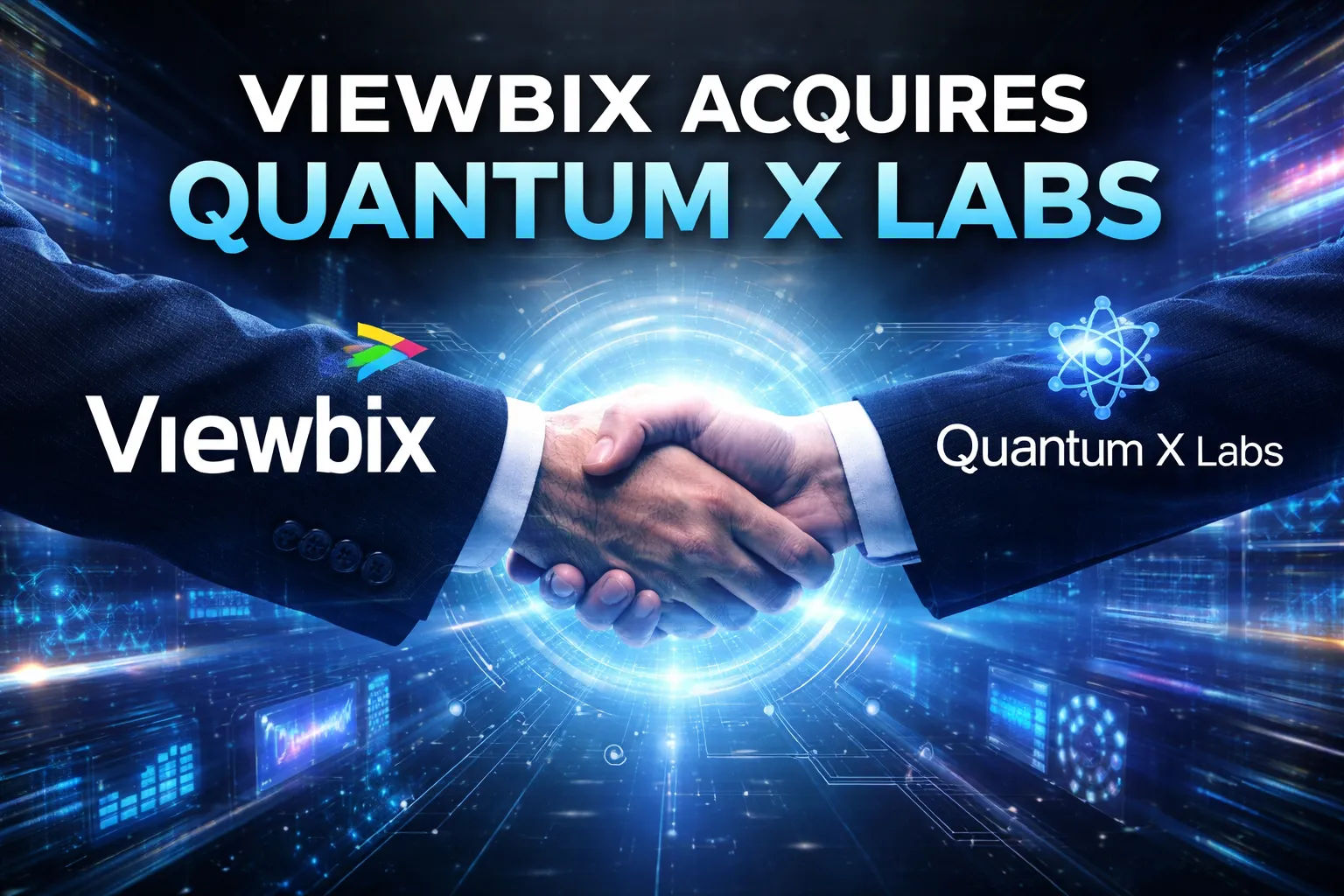 Viewbix Acquires Quantum X Labs: A Strategic Leap into Quantum Technology