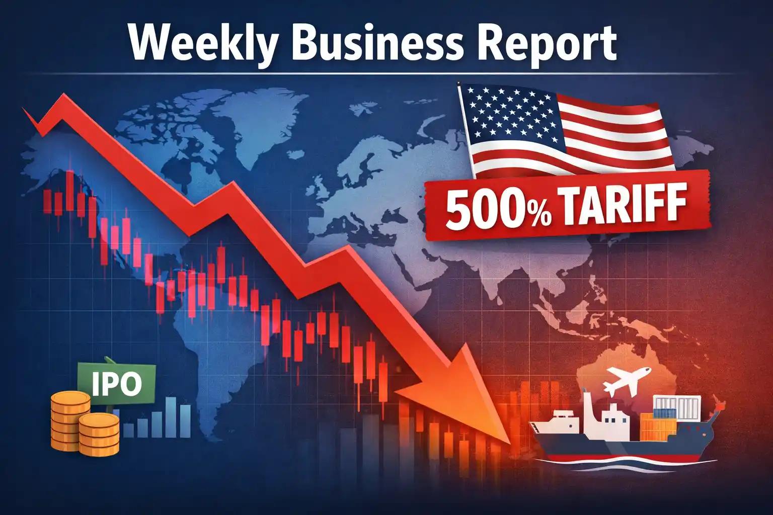 Global Markets IPOs & Business Outlook (Weekly Report)