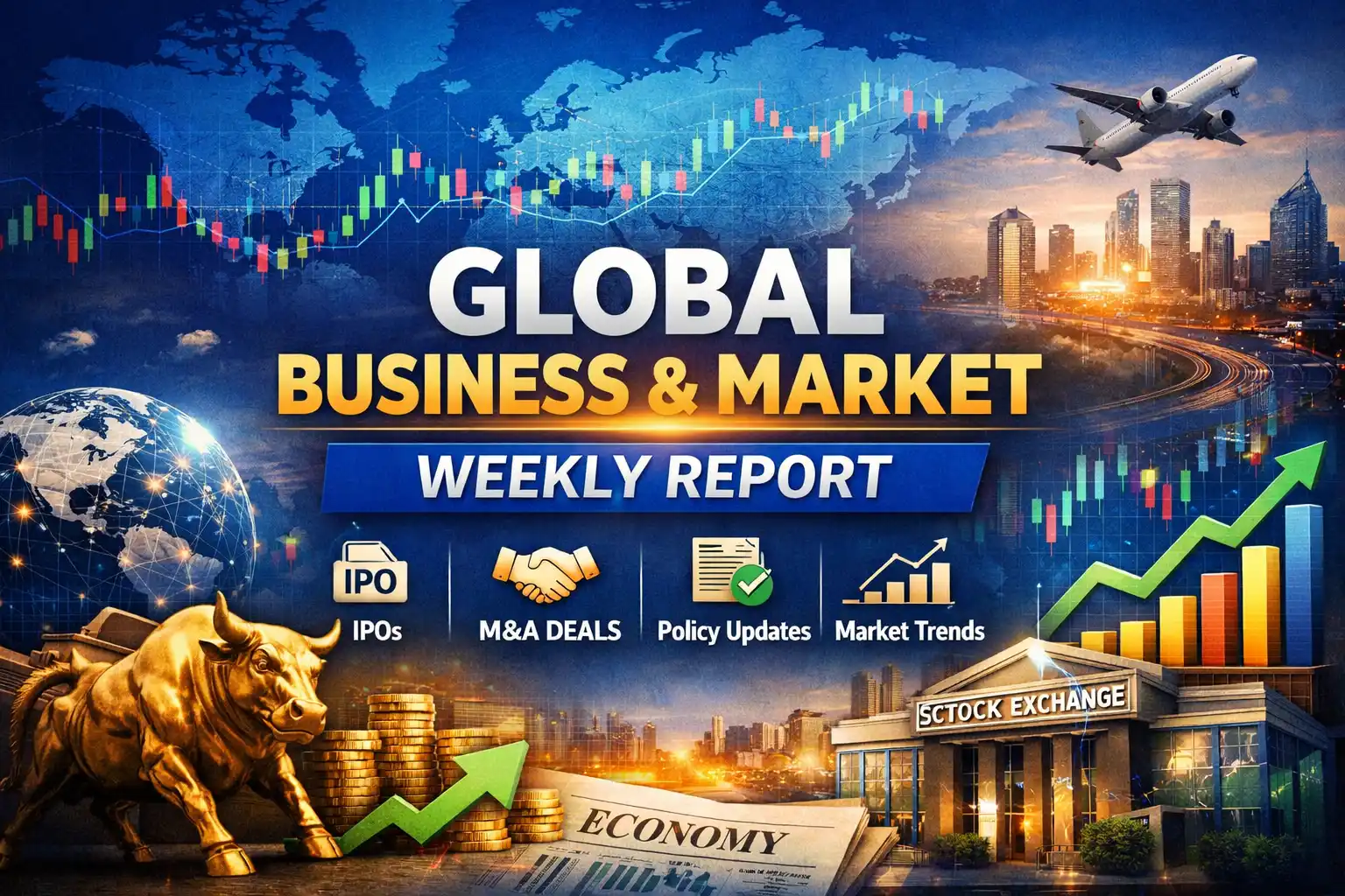Global Markets & Business Weekly Report