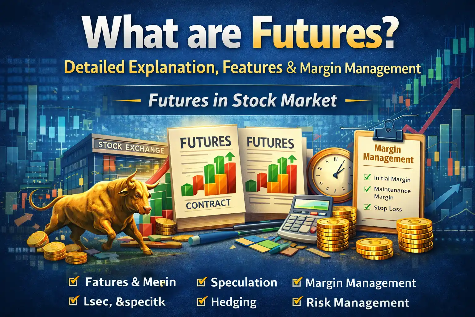 What are Futures? – Simple & Detailed Explanation for Beginners (Part Three)