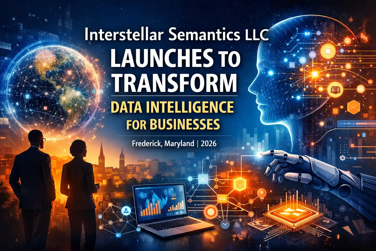 Interstellar Semantics Launches to Transform Data Intelligence for Businesses