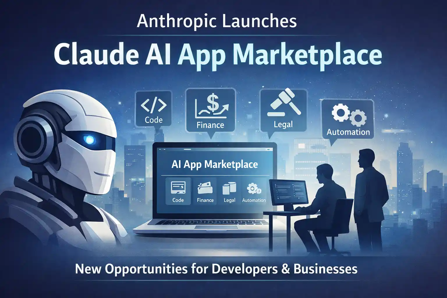 Anthropic Launches AI App Marketplace for Claude: A New Era for AI Applications