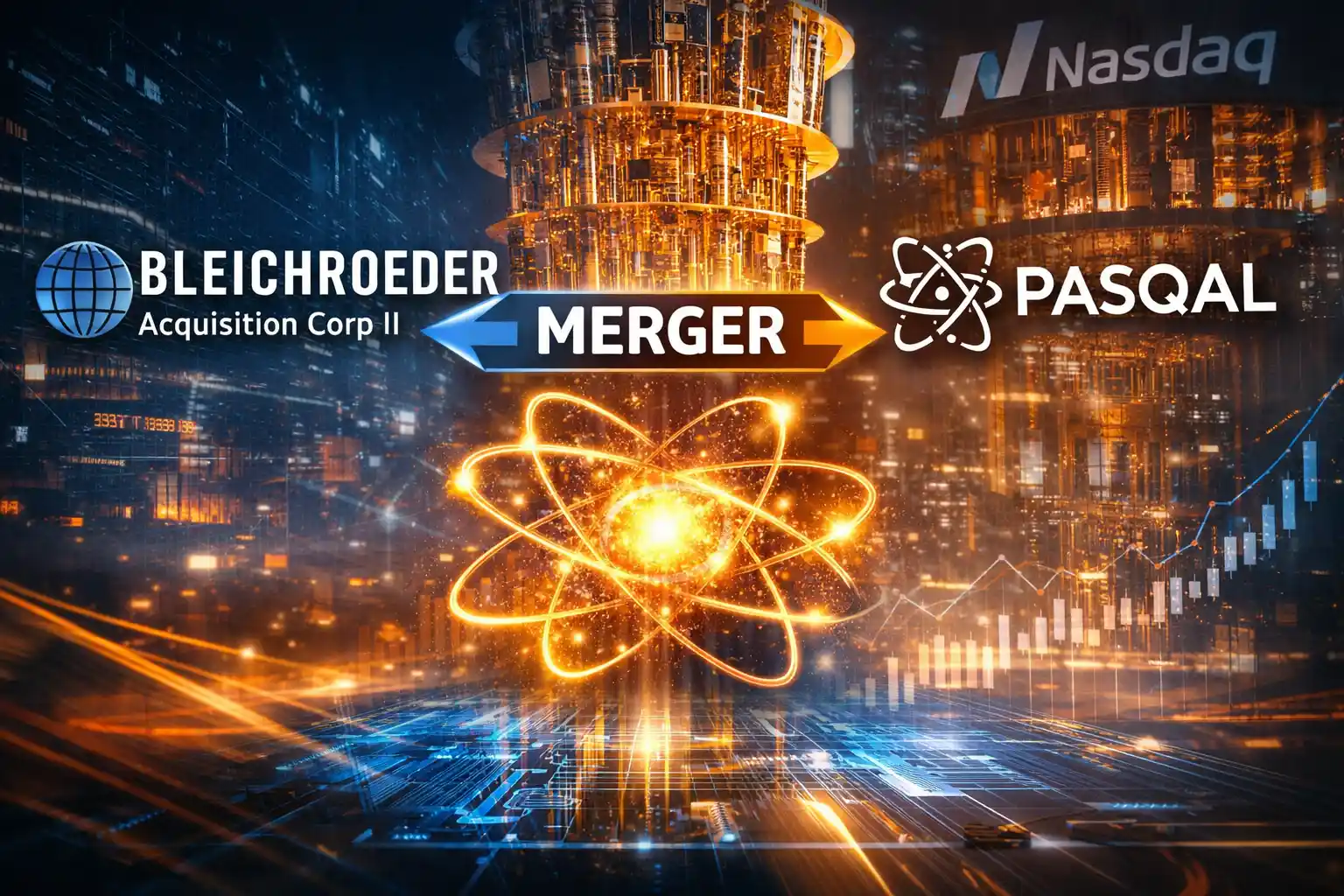 Bleichroeder and Pasqal Merger: A Major Move in the Quantum Computing Industry