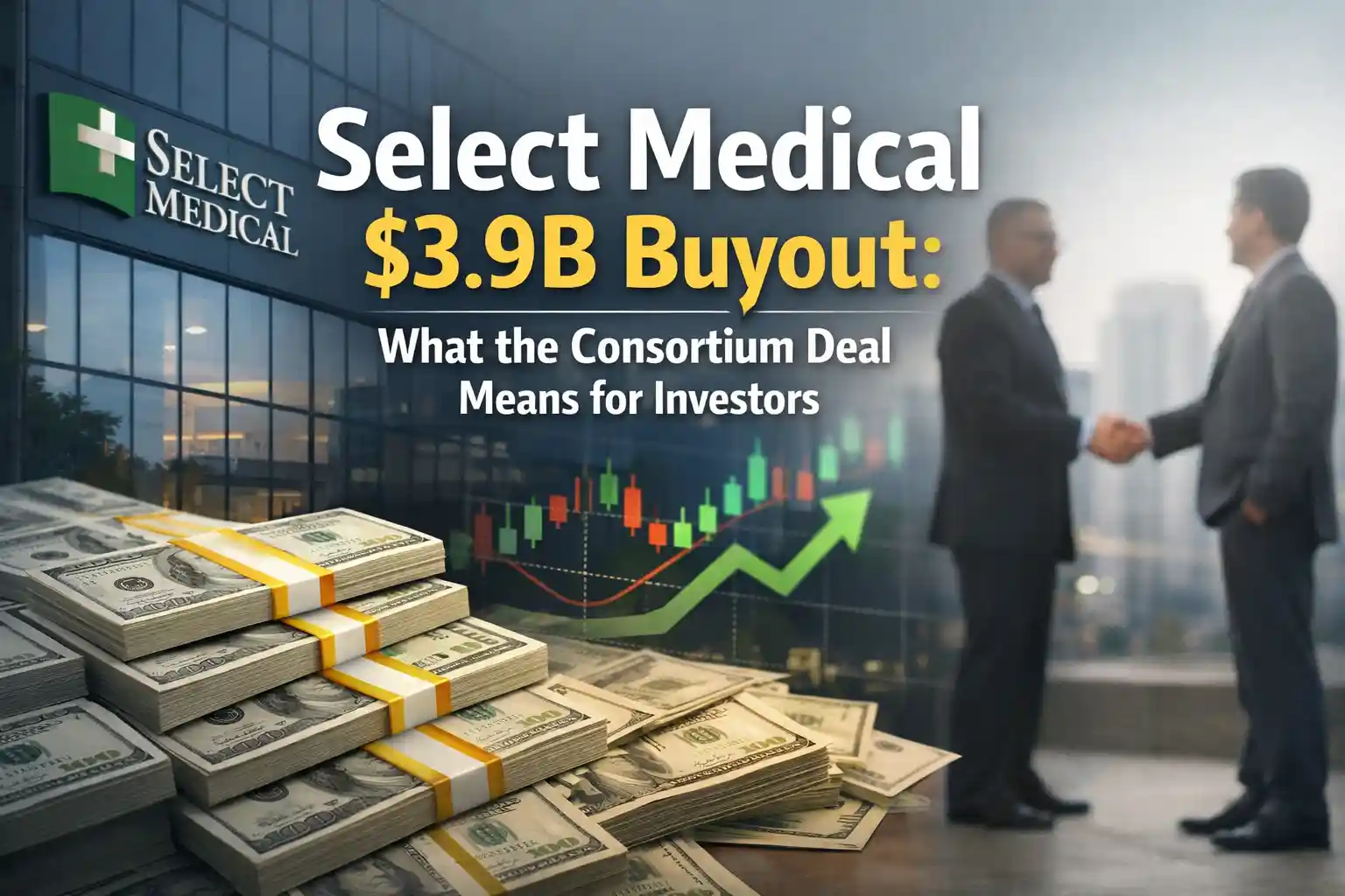 Select Medical $3.9B Buyout: What the Consortium Deal Means for Investors