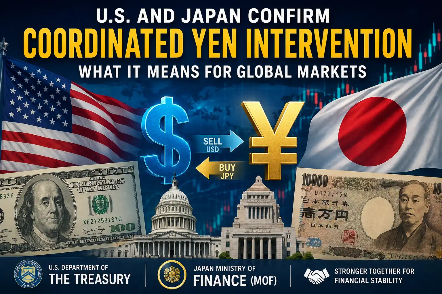Why Did the U.S. and Japan Intervene to Support the Yen? Understanding the Coordinated Yen Intervention