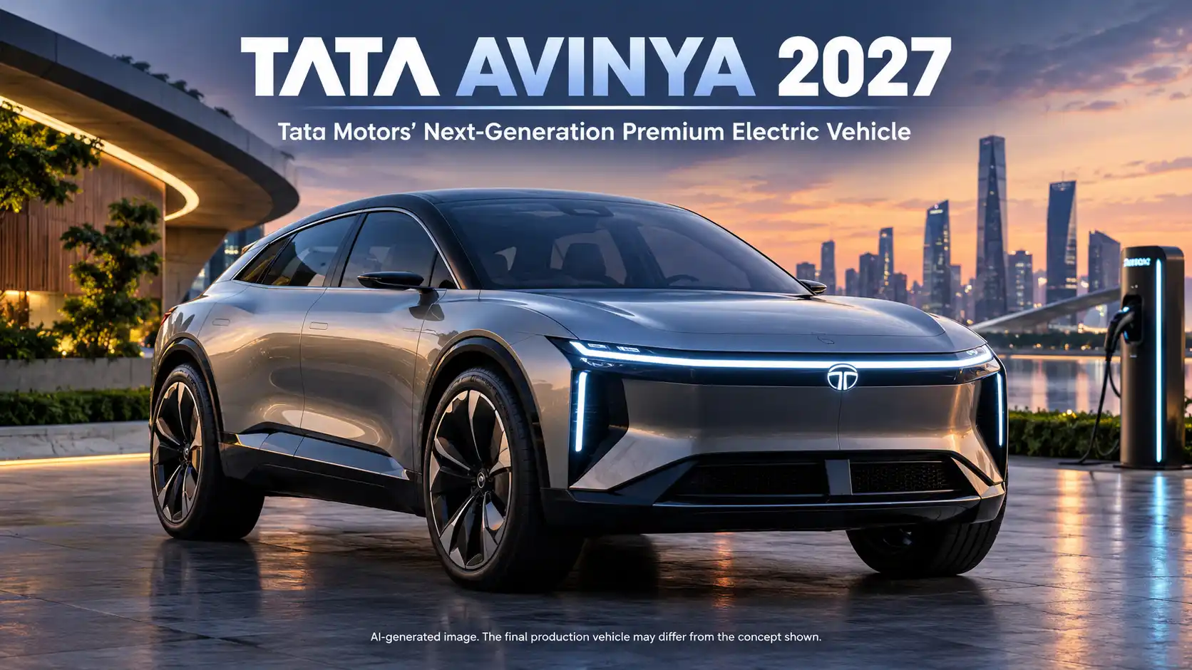 Tata Avinya 2027: Price, Range, Features, Launch Date & Next-Gen EV Technology