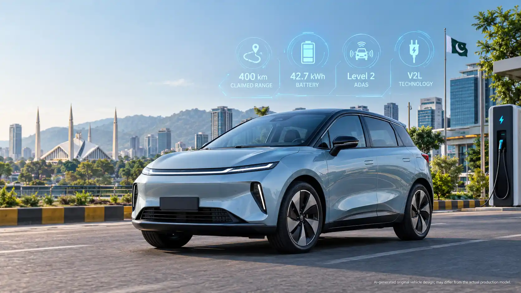 Chery Q Electric Car Launch in Pakistan: Everything You Need to Know